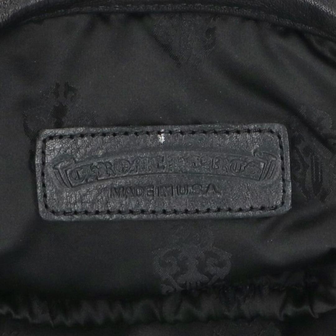 Chrome Hearts - クロムハーツ TAKA MINI LTHR セメタリークロス Chrome Hearts - クロムハーツ TAKA MINI LTHR セメタリークロス