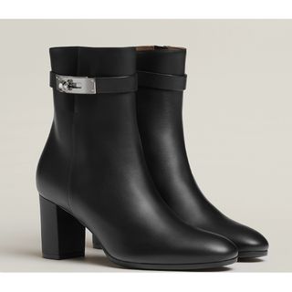 HERMES - HERMES(エルメス) ショートブーツ 36 レディース ネオ HERMES - HERMES(エルメス) ショートブーツ 36 レディース ネオ