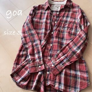goa(トップス)のフリマアイテム一覧 goa(トップス)のフリマアイテム一覧