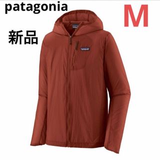 patagonia(ナイロンジャケット ・ レッド/赤色系)のフリマ patagonia(ナイロンジャケット ・ レッド/赤色系)のフリマ