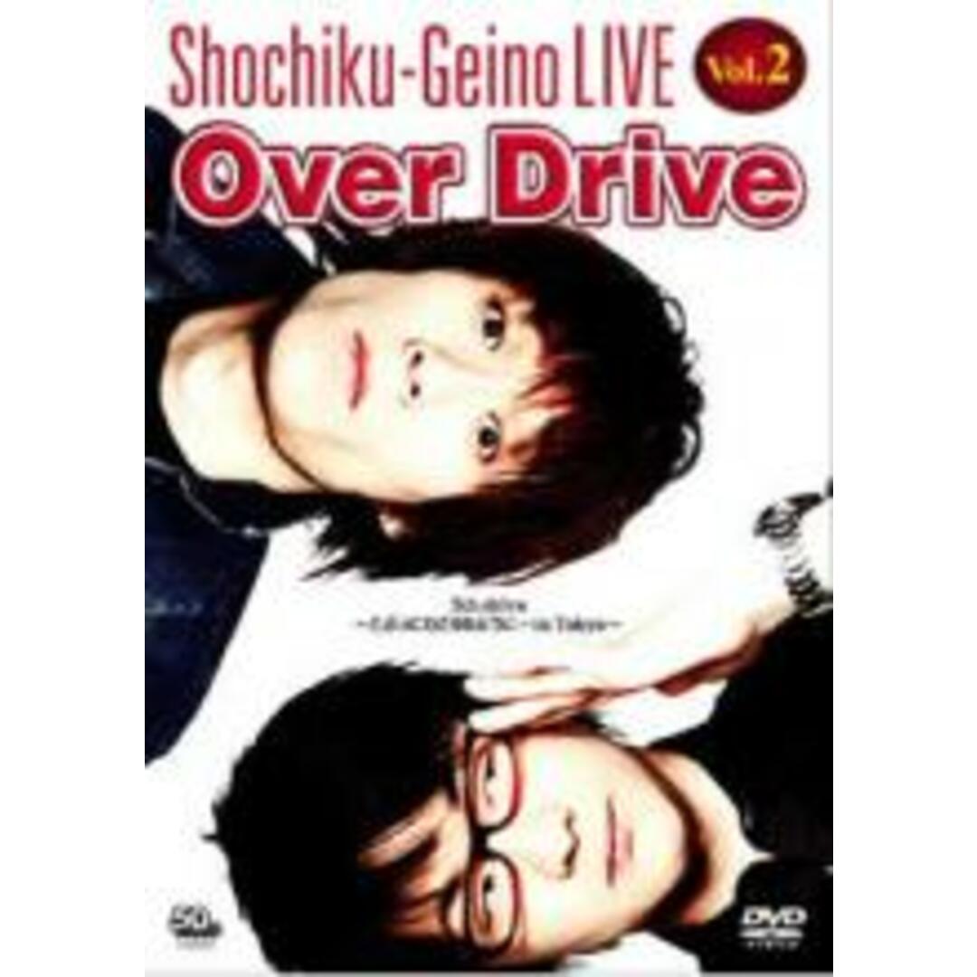 【中古】DVD▼松竹芸能ライブ 2 Over Drive 5th drive とぶっにわとりのように…in Tokyo レンタル落ち エンタメ/ホビーのDVD/ブルーレイ(お笑い/バラエティ)の商品写真