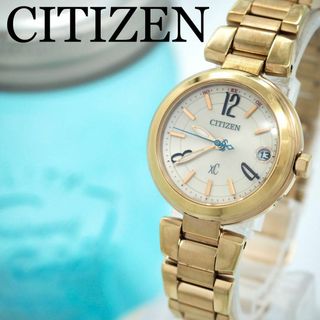 CITIZEN - 稼働 CITIZEN 腕時計 ソーラー ハート エコドライブ CITIZEN - 稼働 CITIZEN 腕時計 ソーラー ハート エコドライブ