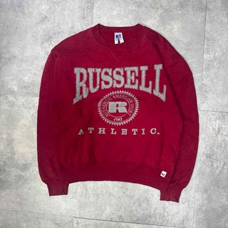 Russell Athletic - 希少ダブルタグ2枚仕様60sオリジナル Russell Athletic - 希少ダブルタグ2枚仕様60sオリジナル