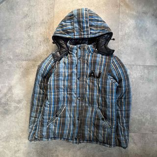 ARMANI JEANS(ダウンジャケット)のフリマアイテム一覧 ARMANI JEANS(ダウンジャケット)のフリマアイテム一覧