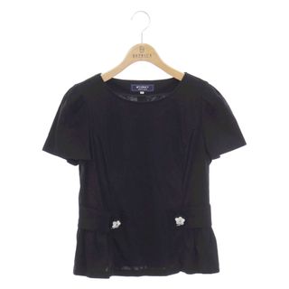 M'S GRACY - エムズグレイシー 香水瓶モチーフ カットソー M'S GRACY - エムズグレイシー 香水瓶モチーフ カットソー