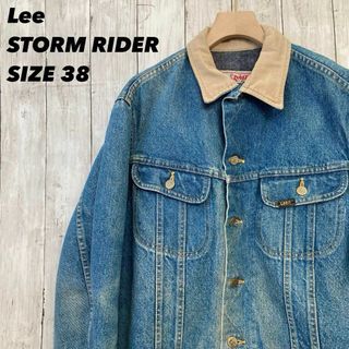 Lee - 70s USA製 Lee リー コーデュロイ ジャケット Gジャン Lee - 70s USA製 Lee リー コーデュロイ ジャケット Gジャン