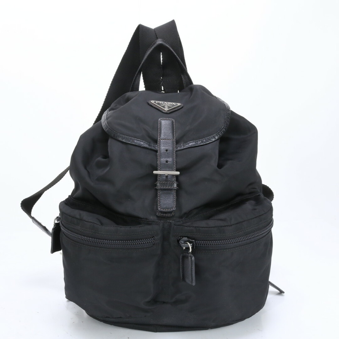 美品 PRADA ナイロンリュック 黒(PRADA - 美品 プラダ テスート 美品 PRADA ナイロンリュック 黒(PRADA - 美品 プラダ テスート