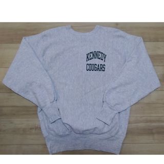 Champion - カプセル 3段プリント USA製 90s チャンピオン Champion - カプセル 3段プリント USA製 90s チャンピオン