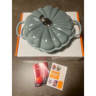 LE CREUSET(鍋/フライパン ・ グリーン・カーキ/緑色系)の LE CREUSET(鍋/フライパン ・ グリーン・カーキ/緑色系)の