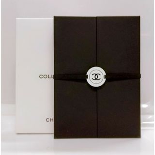 CHANEL(ノート/メモ帳/ふせん ・ ブラック/黒色系)のフリマ CHANEL(ノート/メモ帳/ふせん ・ ブラック/黒色系)のフリマ