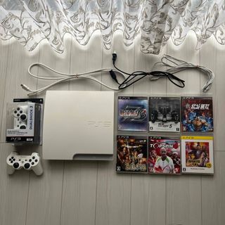 PlayStation3 - PS3 本体 500GB CECH4300C【付属品完備】の通販 PlayStation3 - PS3 本体 500GB CECH4300C【付属品完備】の通販