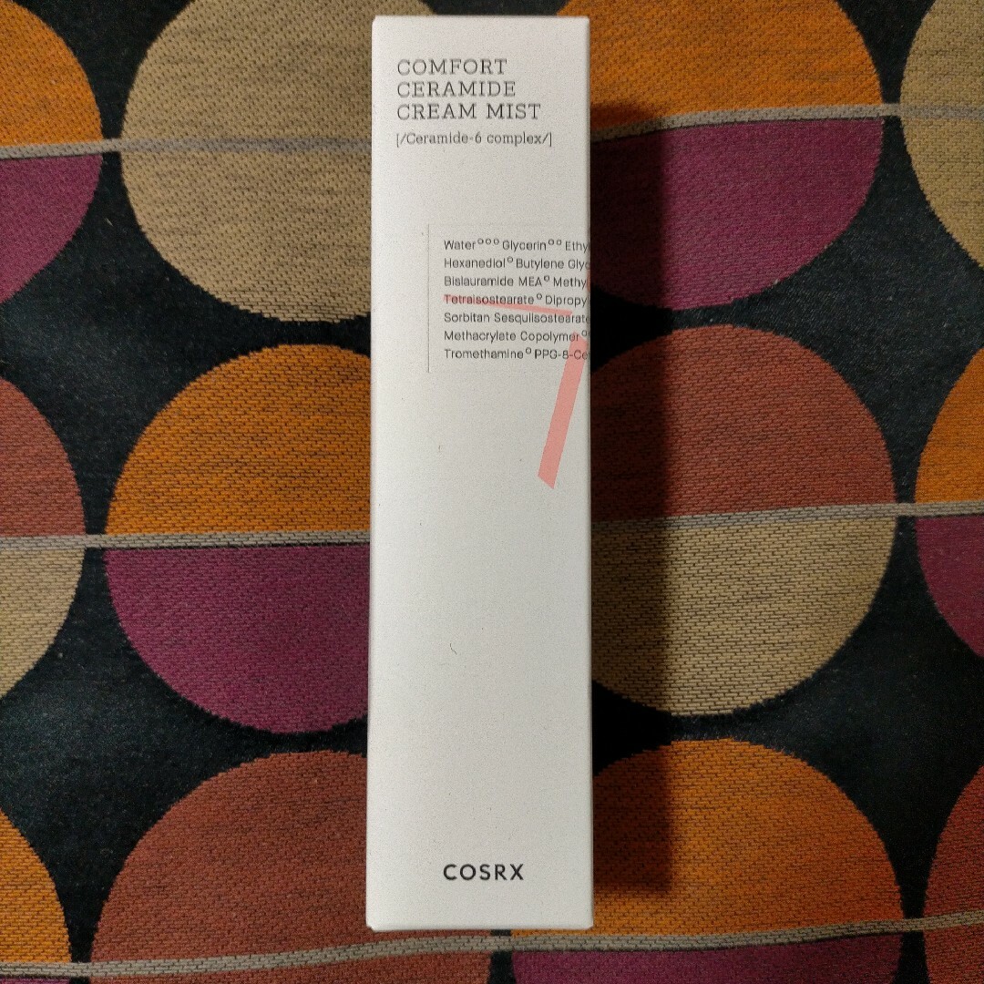 専用★COSRX バランシウムコンフォーセラミドクリームミスト コスメ/美容のスキンケア/基礎化粧品(化粧水/ローション)の商品写真