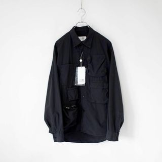 MM6 - 新品 マルジェラ MM6 24aw ナンバリングニットマフラー MM6 - 新品 マルジェラ MM6 24aw ナンバリングニットマフラー