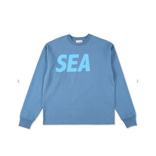 WIND AND SEA(Tシャツ/カットソー(七分/長袖))のフリマ WIND AND SEA(Tシャツ/カットソー(七分/長袖))のフリマ
