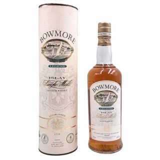ボウモア - スコッチ ボウモア スモールバッチ alc40% 2019年頃 ボウモア - スコッチ ボウモア スモールバッチ alc40% 2019年頃
