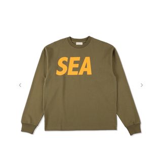 WIND AND SEA(Tシャツ/カットソー(七分/長袖))のフリマ WIND AND SEA(Tシャツ/カットソー(七分/長袖))のフリマ