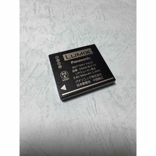 パナソニック(Panasonic)の送料無料★パナソニック純正 DMW-BCF10★電池パック　バッテリー★(コンパクトデジタルカメラ)