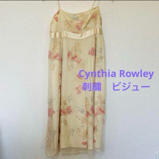 Cynthia Rowley - ⬛︎新品⬛︎[Cynthia Rowley/シンシア Cynthia Rowley - ⬛︎新品⬛︎[Cynthia Rowley/シンシア