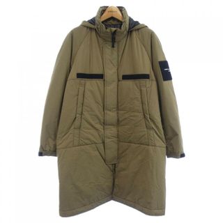 COMME des GARCONS - comme de garcons スタッフコート レザー COMME des GARCONS - comme de garcons スタッフコート レザー