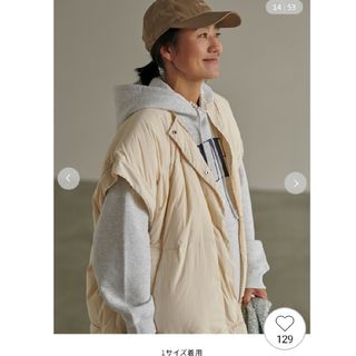 emmi atelier(ダウンコート)のフリマアイテム一覧 emmi atelier(ダウンコート)のフリマアイテム一覧