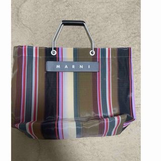 MARNI - 【美品】 MARNI マルニ 切替ニットロングワンピース MARNI - 【美品】 MARNI マルニ 切替ニットロングワンピース