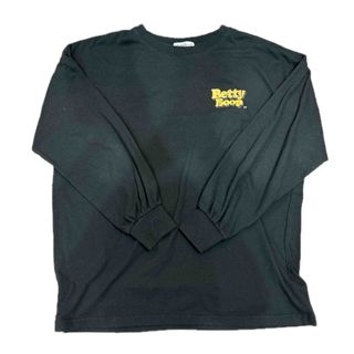 Betty Boop(Tシャツ(長袖/七分))のフリマアイテム一覧 Betty Boop(Tシャツ(長袖/七分))のフリマアイテム一覧
