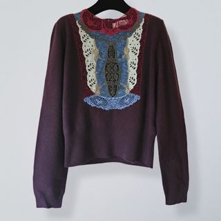 VALENTINO(ニット/セーター)のフリマアイテム一覧 VALENTINO(ニット/セーター)のフリマアイテム一覧