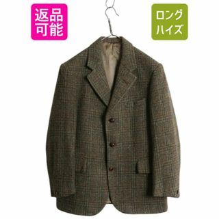 Harris Tweed - スーツセレクト テーラードジャケット ハリス Harris Tweed - スーツセレクト テーラードジャケット ハリス