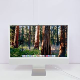 Mac (Apple) - iMac 24インチ M1チップ 限定イエロー メモリ16GB Mac (Apple) - iMac 24インチ M1チップ 限定イエロー メモリ16GB
