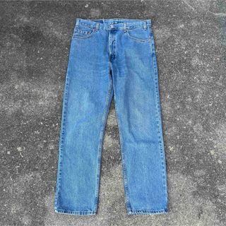 Levi's - リーバイス501xx w35 アメリカ製 バレンシア工場製555 Levi's - リーバイス501xx w35 アメリカ製 バレンシア工場製555