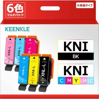 KNI-6CL-L カニ インク 6色マルチパック エプソン 用 インク KNI