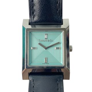 Tiffany & Co. - 431【美品】ティファニー時計 レディース Tiffany & Co. - 431【美品】ティファニー時計 レディース