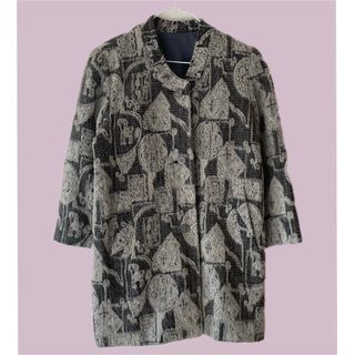 MARW UNITED ARROWS>コクーン ミドルコートの通販 by ○△□|ラクマ MARW UNITED ARROWS>コクーン ミドルコートの通販 by ○△□|ラクマ
