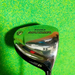 Ryoma Golf - 【激レア】リョーマ TOBU WATSON ドライバー 右 Ryoma Golf - 【激レア】リョーマ TOBU WATSON ドライバー 右