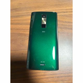京セラ - 【中古】 KYX31 INFOBAR xv ニシキゴイ SIMフリー 本体 京セラ - 【中古】 KYX31 INFOBAR xv ニシキゴイ SIMフリー 本体