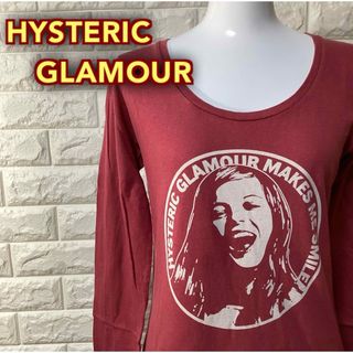 HYSTERIC GLAMOUR(Tシャツ(長袖/七分))のフリマアイテム一覧 HYSTERIC GLAMOUR(Tシャツ(長袖/七分))のフリマアイテム一覧