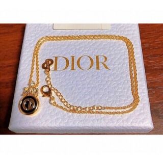 Christian Dior - 証明書有*ディオール dior CD ネックレス Christian Dior - 証明書有*ディオール dior CD ネックレス