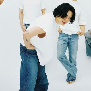 MINEDENIM - 未使用品MINEDENIM 31インチ商品名107 S.Slim OWSの MINEDENIM - 未使用品MINEDENIM 31インチ商品名107 S.Slim OWSの