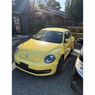 Volkswagen - ワーゲン ザビートル 純正サークルホイール 17 Volkswagen - ワーゲン ザビートル 純正サークルホイール 17