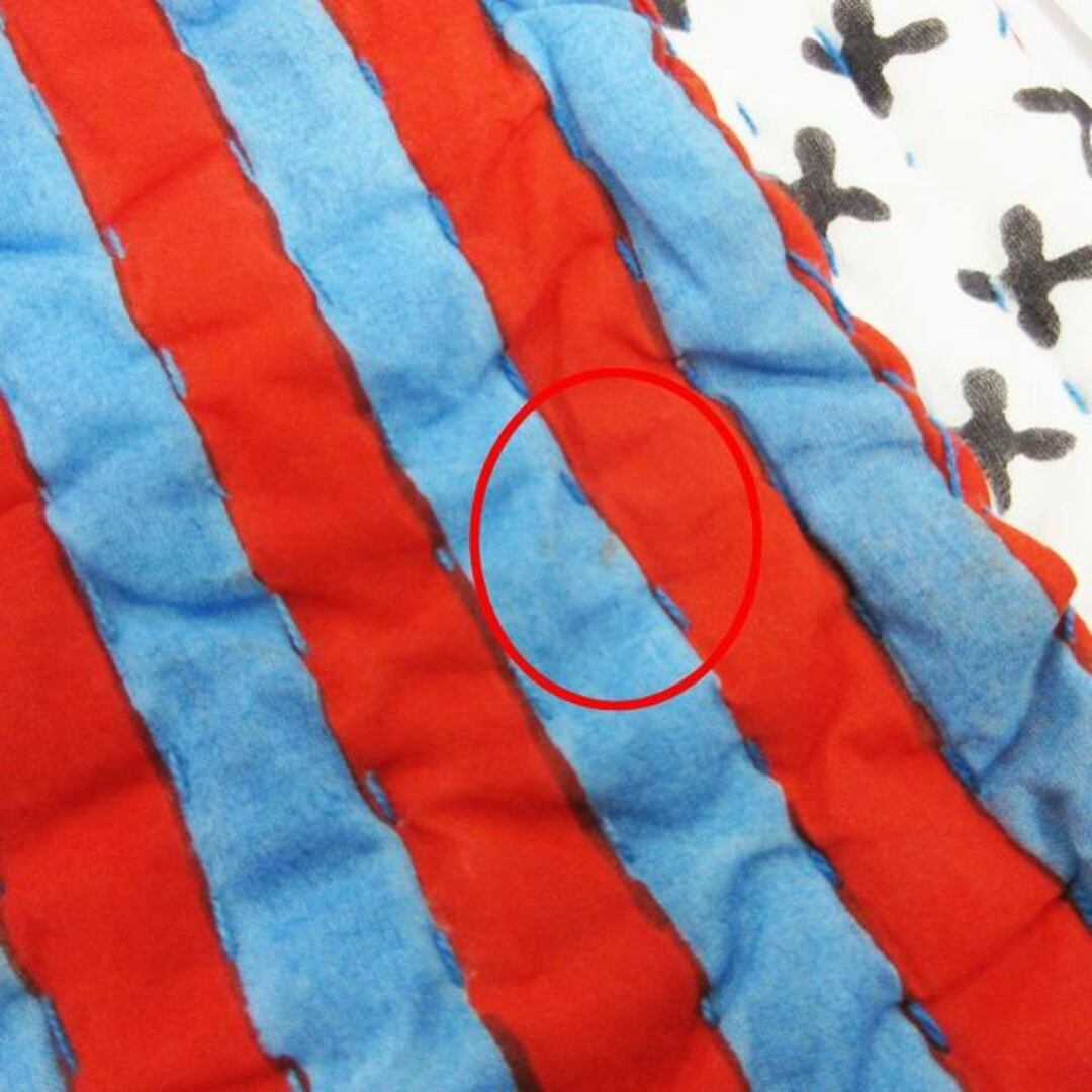 SZ Blockprints Ron Herman別注 キルト ブランケット