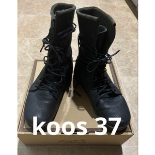 KOOS(ブーツ)のフリマアイテム一覧 KOOS(ブーツ)のフリマアイテム一覧