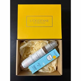 ロクシタン(L'OCCITANE)のロクシタン フェイスミスト＆アイジェル(化粧水/ローション)
