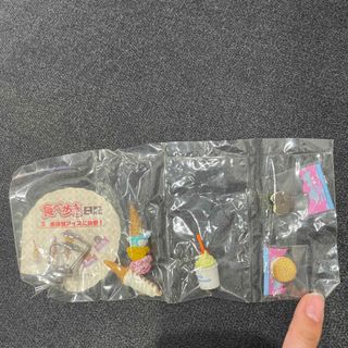 リーメント(Re-MeNT)のぷちサンプルシリーズ　食べ歩き(その他)