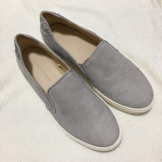 ザラ(ZARA)の新品★ZARA スリッポン(スリッポン/モカシン)