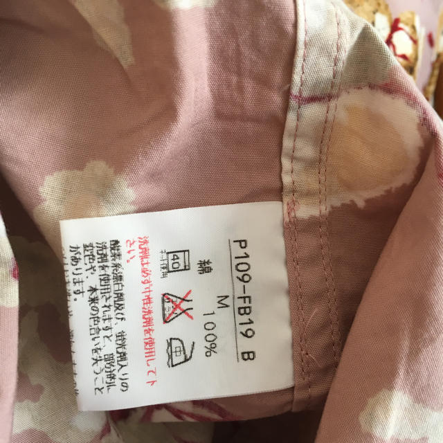 PINK HOUSE(ピンクハウス)のPINKHOUSEシャツ レディースのトップス(シャツ/ブラウス(長袖/七分))の商品写真