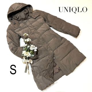 UNIQLO - ユニクロ×INES DE LA FRESSANGE ダウンコート UNIQLO - ユニクロ×INES DE LA FRESSANGE ダウンコート