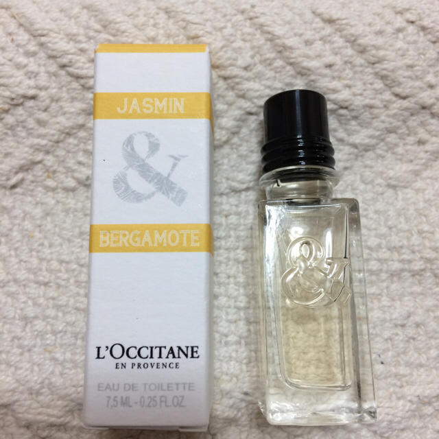 L'OCCITANE(ロクシタン)のロクシタン ジャスミン&ベルガモット オードトワレ コスメ/美容のボディケア(その他)の商品写真