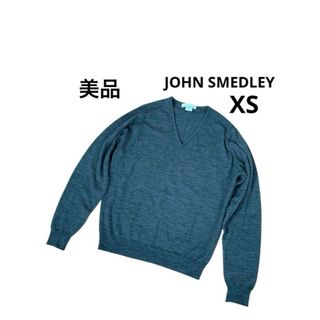 JOHN SMEDLEY - JOHN SMEDLEY M CONLAN カシミヤウールの通販 JOHN SMEDLEY - JOHN SMEDLEY M CONLAN カシミヤウールの通販