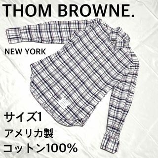 THOM BROWNE(シャツ)のフリマアイテム一覧 THOM BROWNE(シャツ)のフリマアイテム一覧