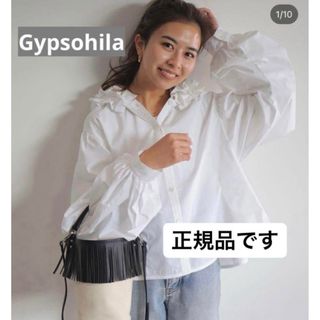 GYPSOPHILA(シャツ/ブラウス(長袖/七分))のフリマアイテム一覧 GYPSOPHILA(シャツ/ブラウス(長袖/七分))のフリマアイテム一覧